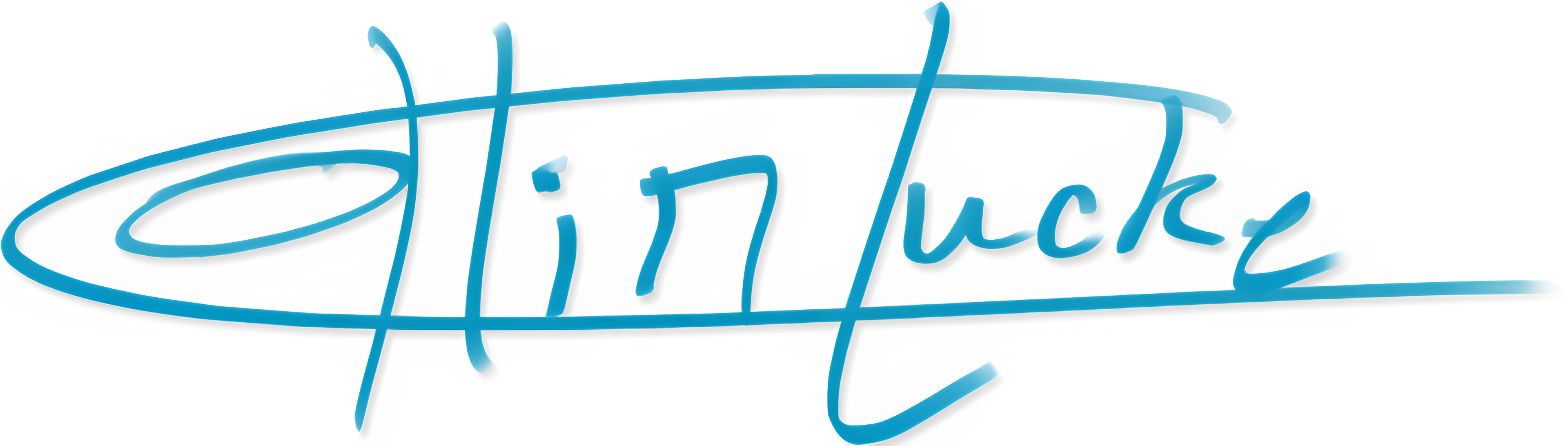 Collin Lucke Signature
